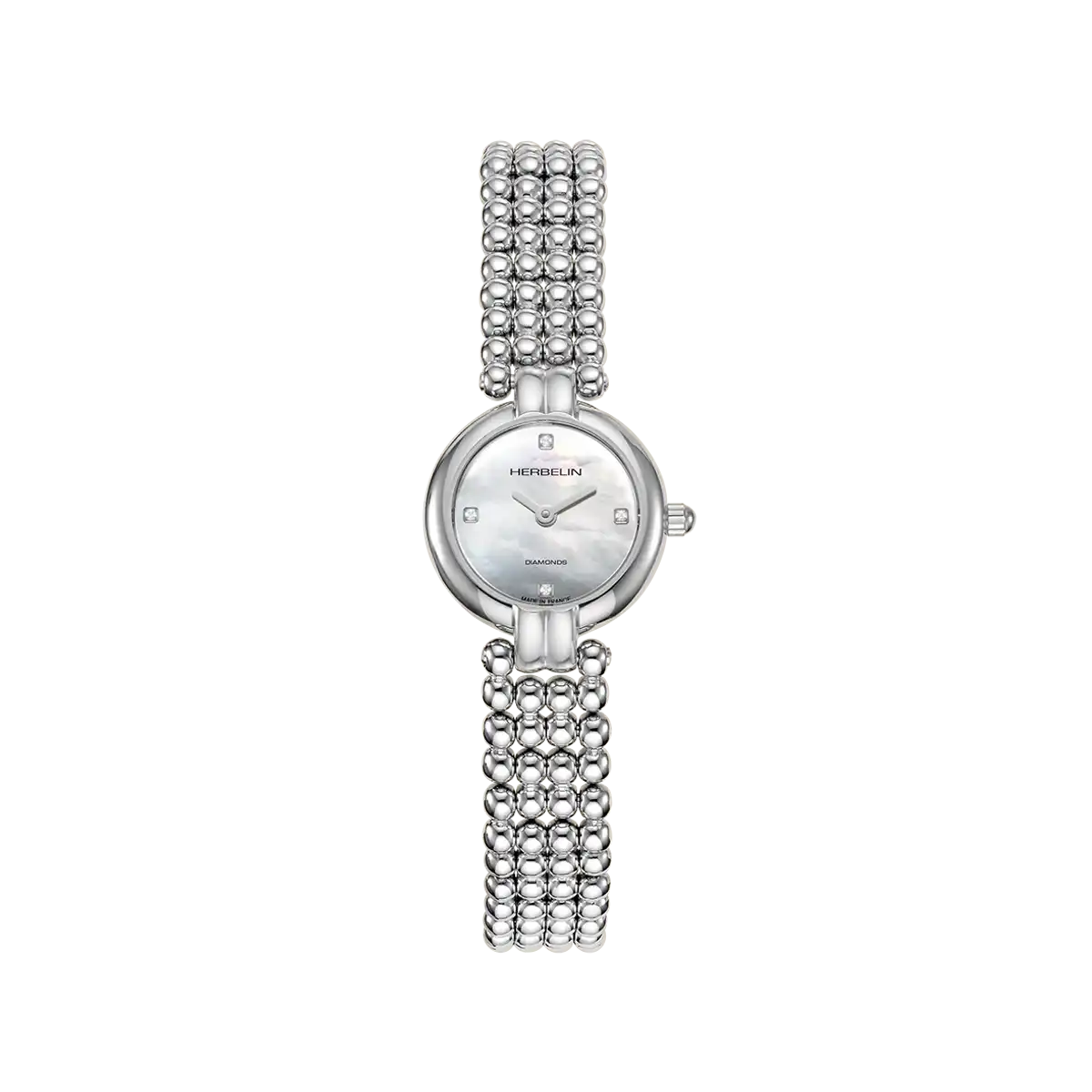PERLES – QUARTZ – NACRE & DIAMANTS