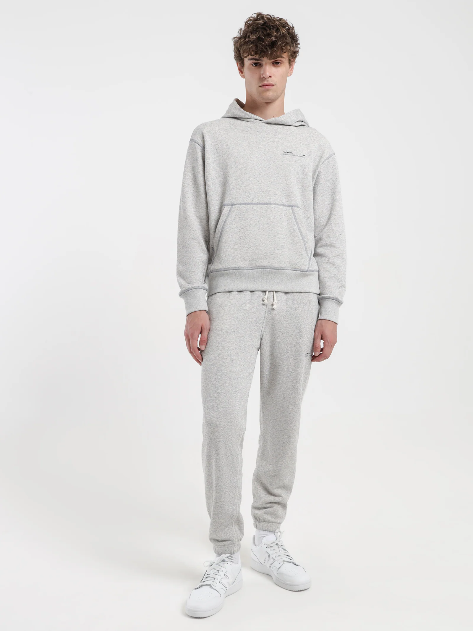 NB Athletics Undyed Hoodie