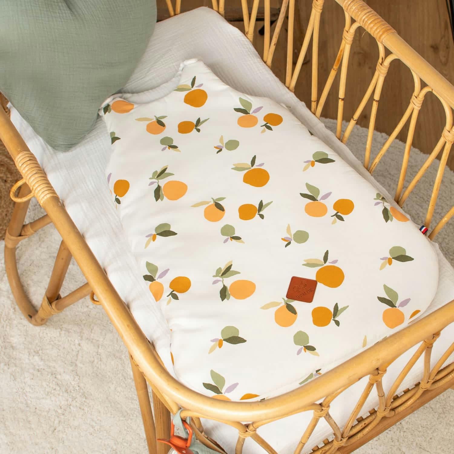 CLEM - Gigoteuse en coton