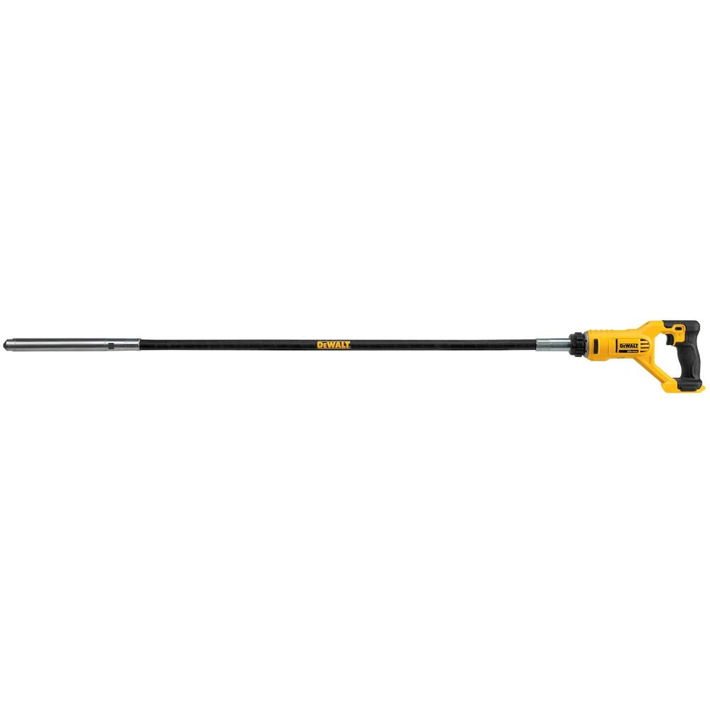 DEWALT DCE531B 20V MAX Pencil Vibrator (Tool Only)