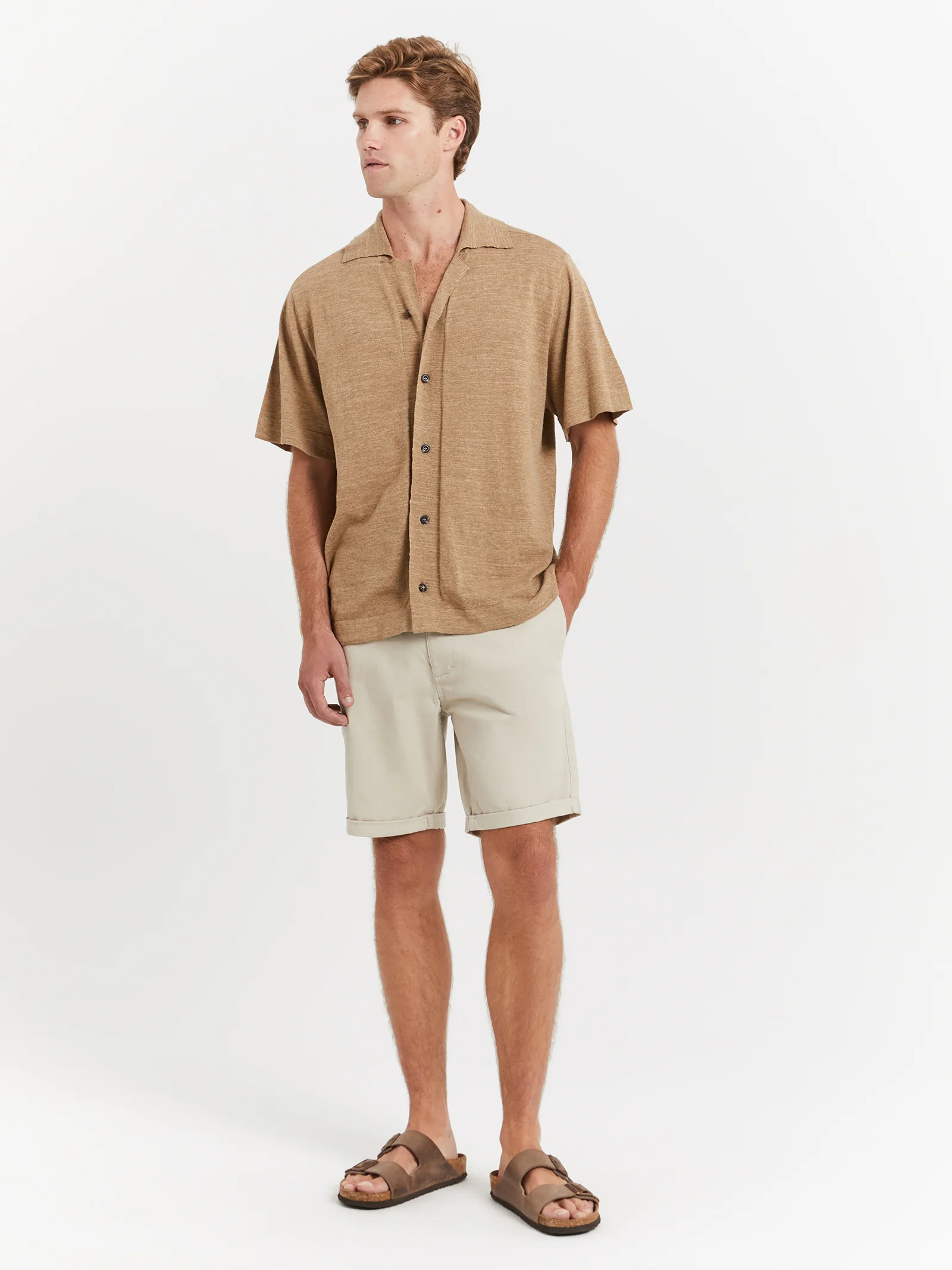 Ennis Knit Shirt