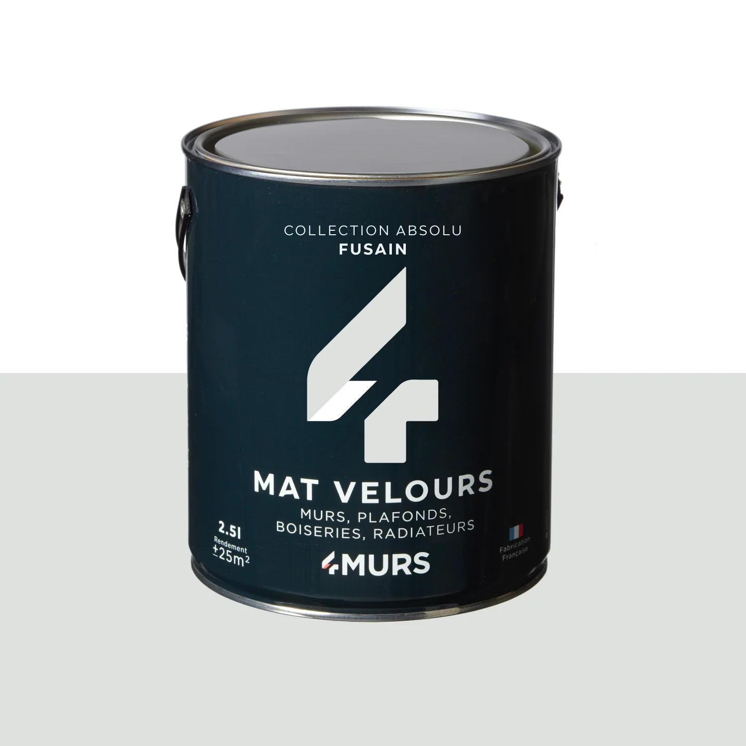 Absolu Peinture Multi-supports Peinture fusain 2,5 L