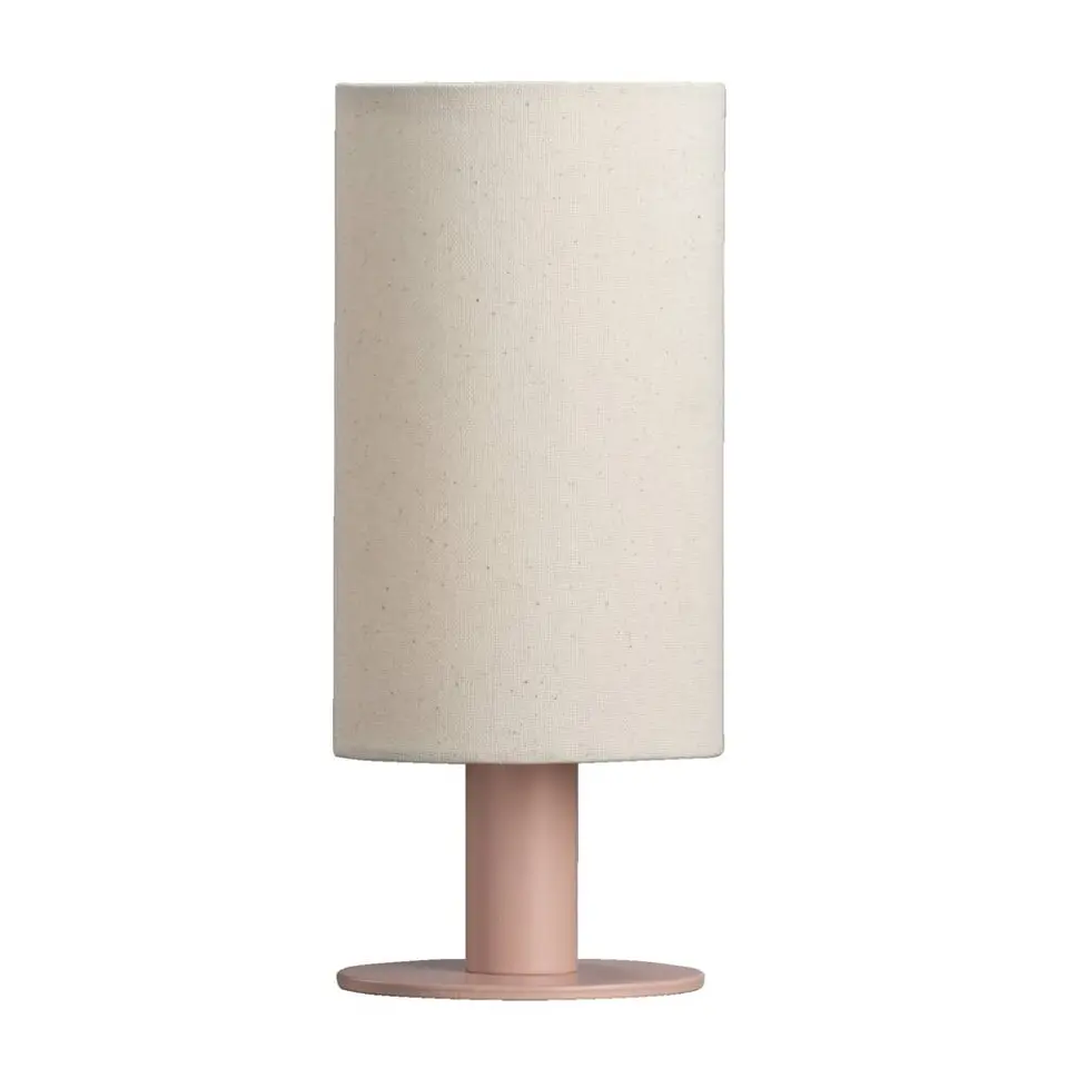 Tafellamp Arches - roze/naturel