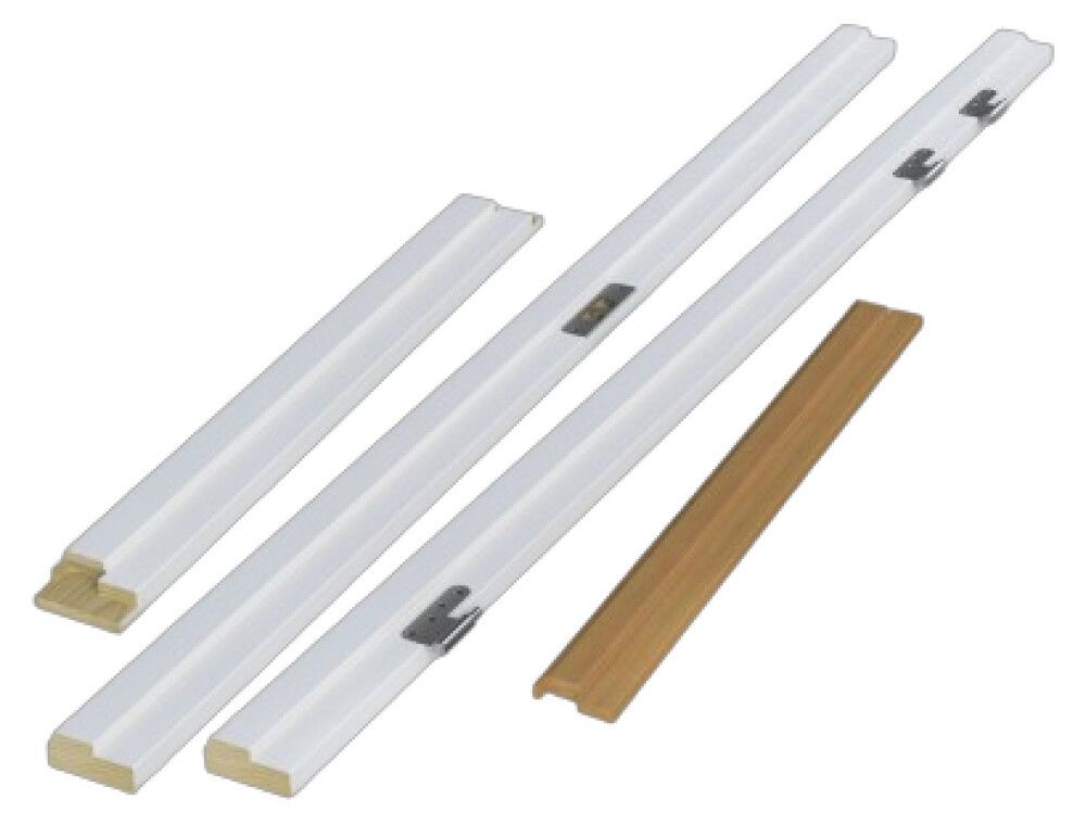 KARM 10X21H HVIT 925MM