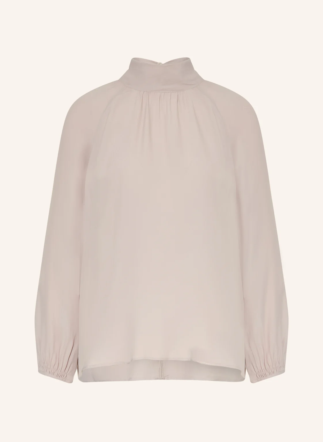 LUISA CERANO Blusenshirt mit Seide