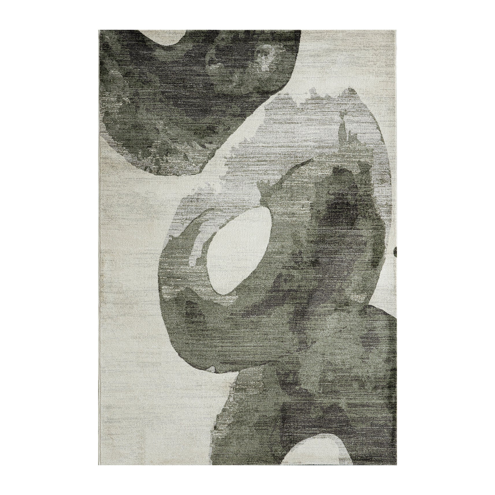 Acsento Fuji Vloerkleed 200 x 290 cm - Green