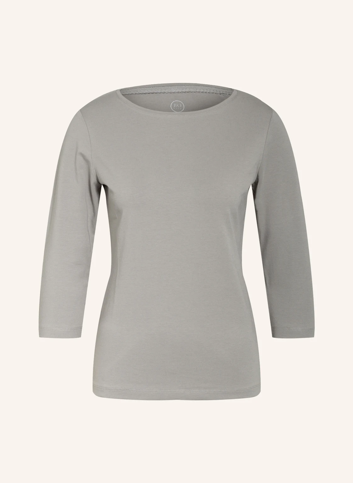 BOVIVA Shirt mit 3/4-Arm