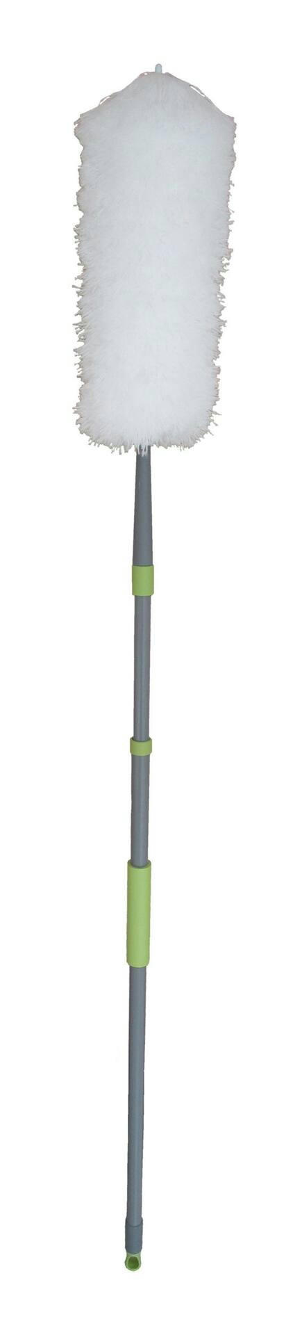 FRANK Hand-Washable Extendable Microfibre Duster