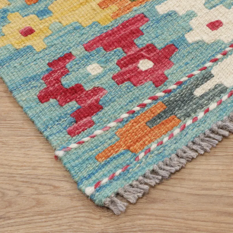 Kelimteppich Afghan Kelim
