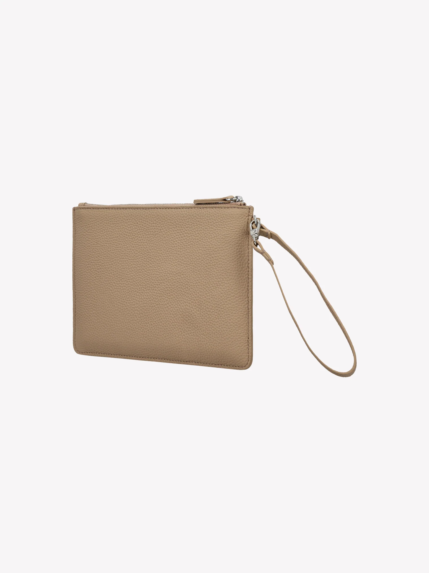 NARU PIENI nahkalaukku - vaalea beige