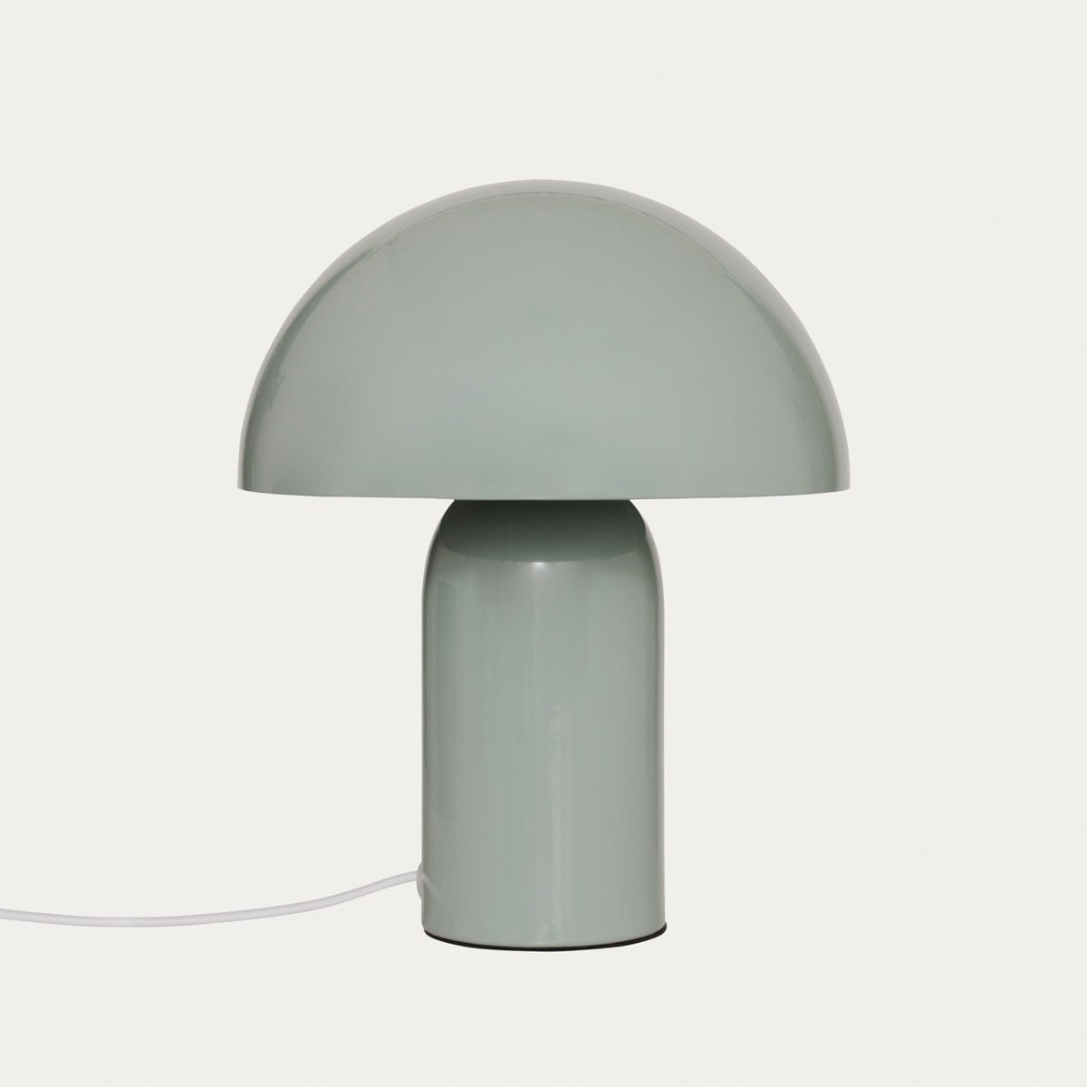 Lampa LITO zielona 20x24,5 cm