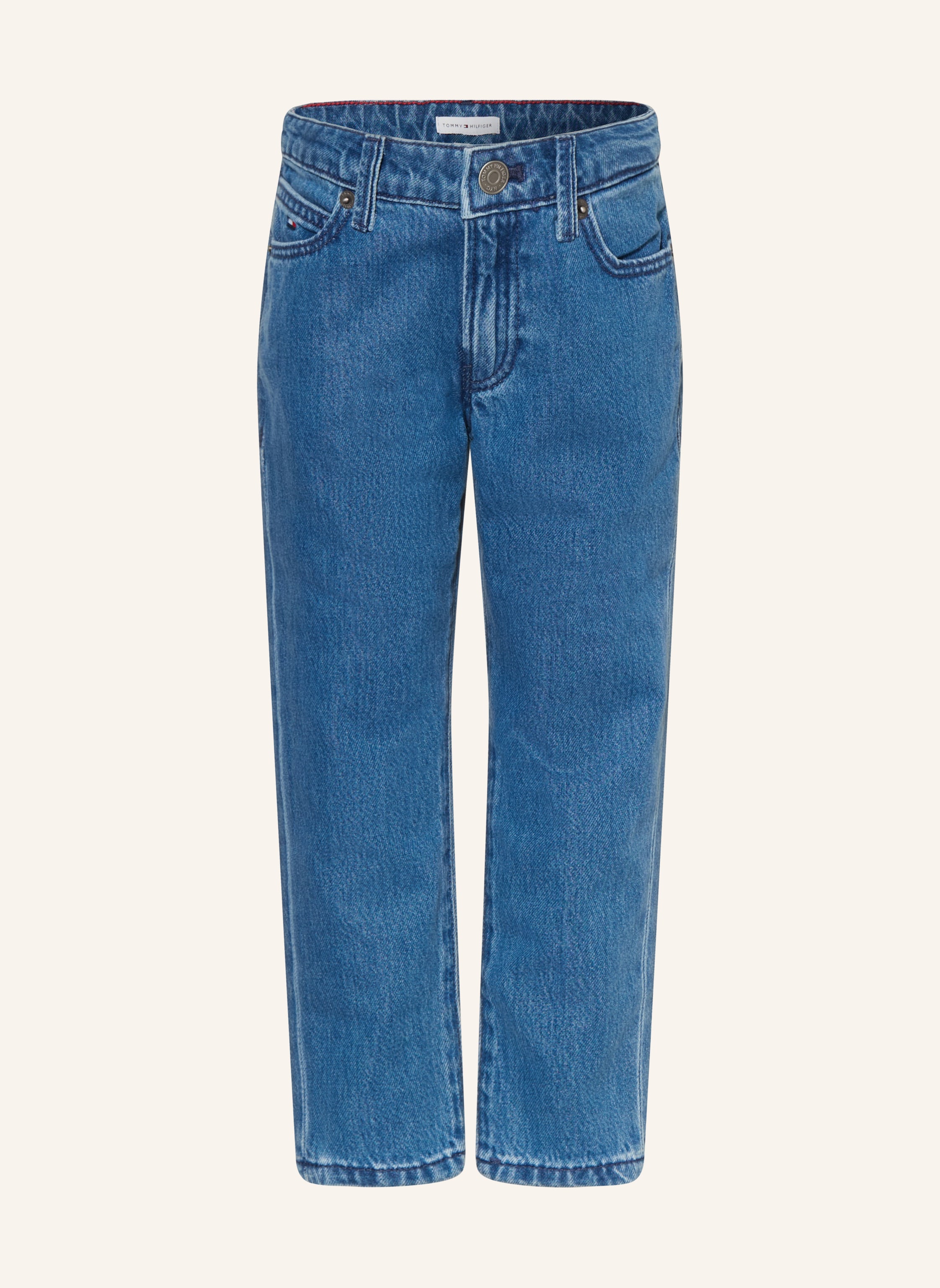 TOMMY HILFIGER Jeans Straight Fit