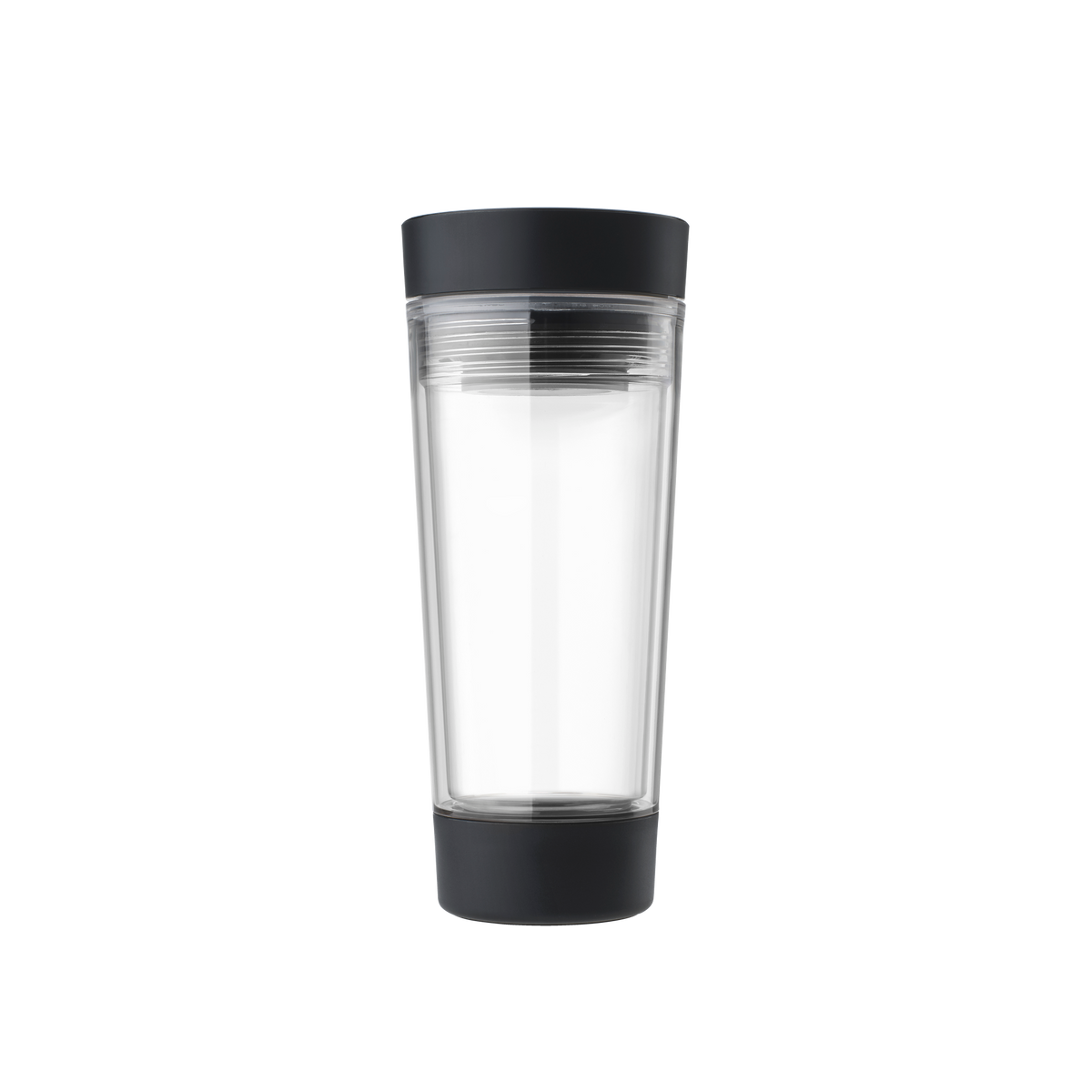 Brabantia Make & Take Theebeker dubbelwandig, 0,36L - Dark Grey