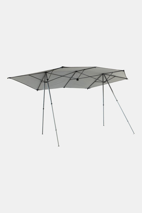 Bo-Camp Schaduwtent Easy-Up 4,4X2,3 M Partytent