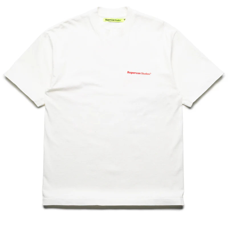 Supervsn Triple See Tee - Bone