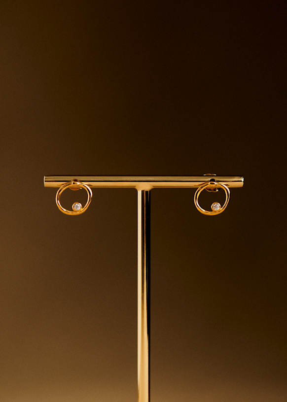 Laurette Earrings