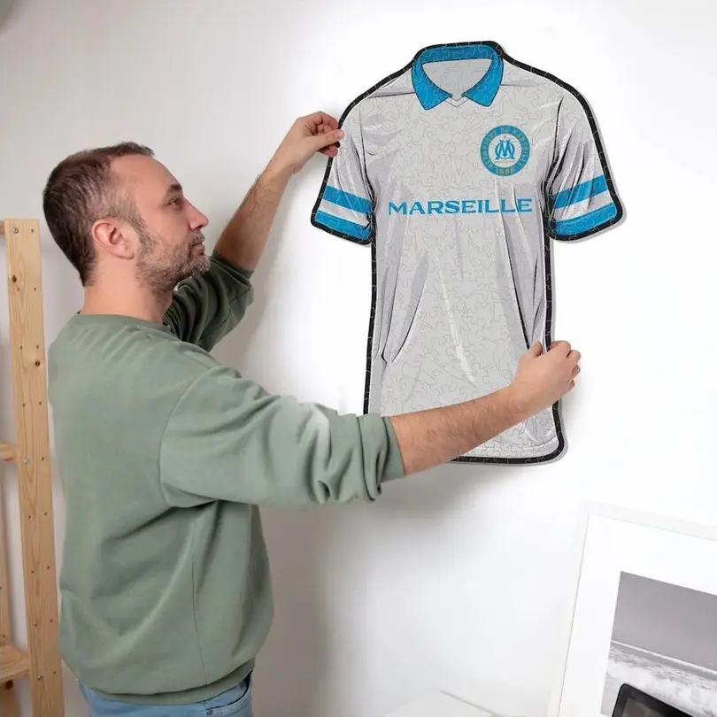 Puzzle Olympique Marseille