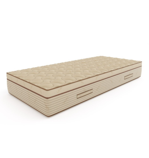 SLEEPMED NATURA HYBRID PLUS - materac naturalny, hybrydowy