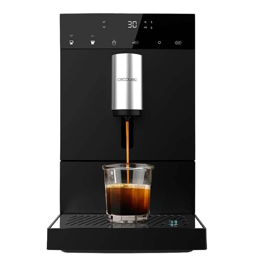 Cecotec Cremmaet Compact Superautomatic Coffee Machine