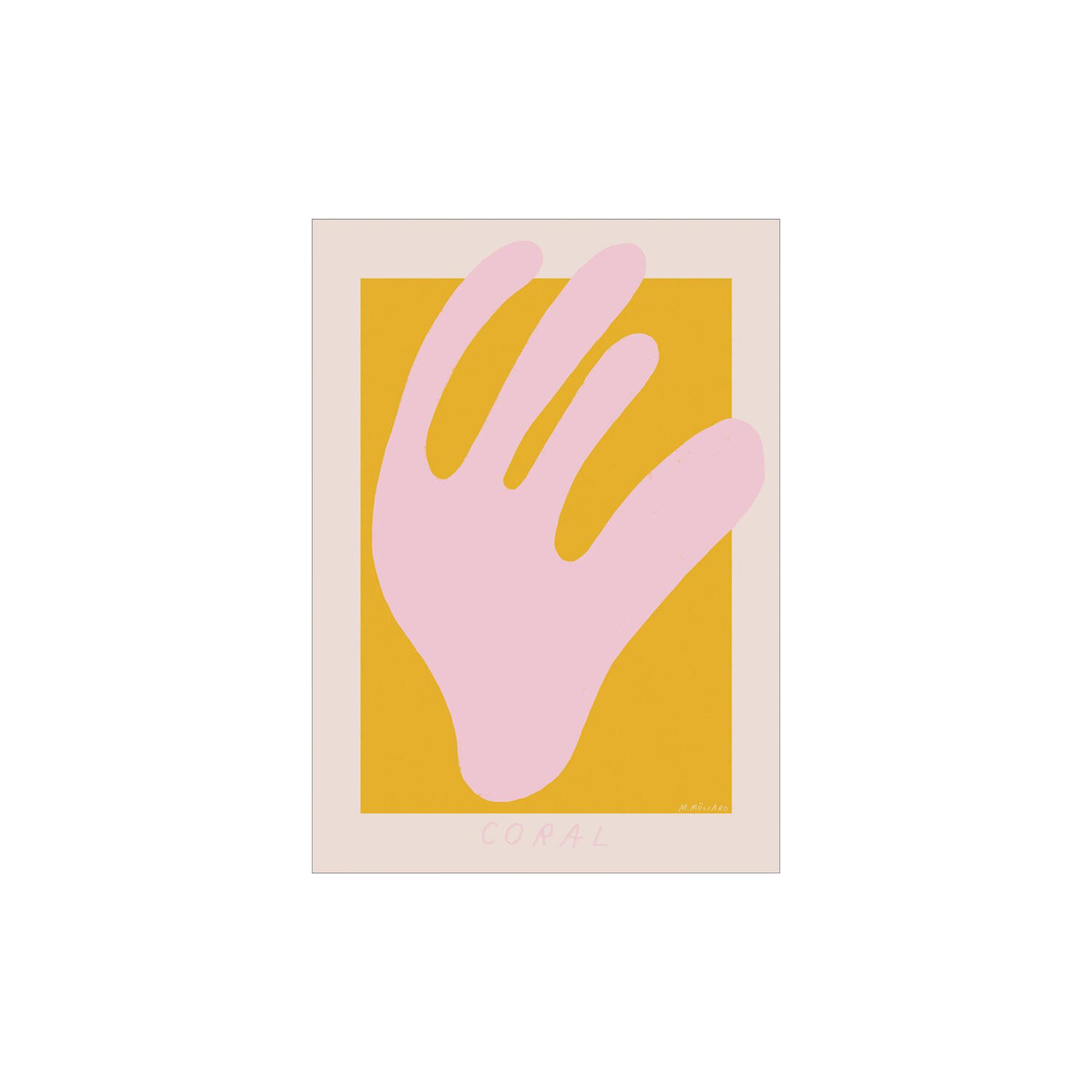 Pink Coral