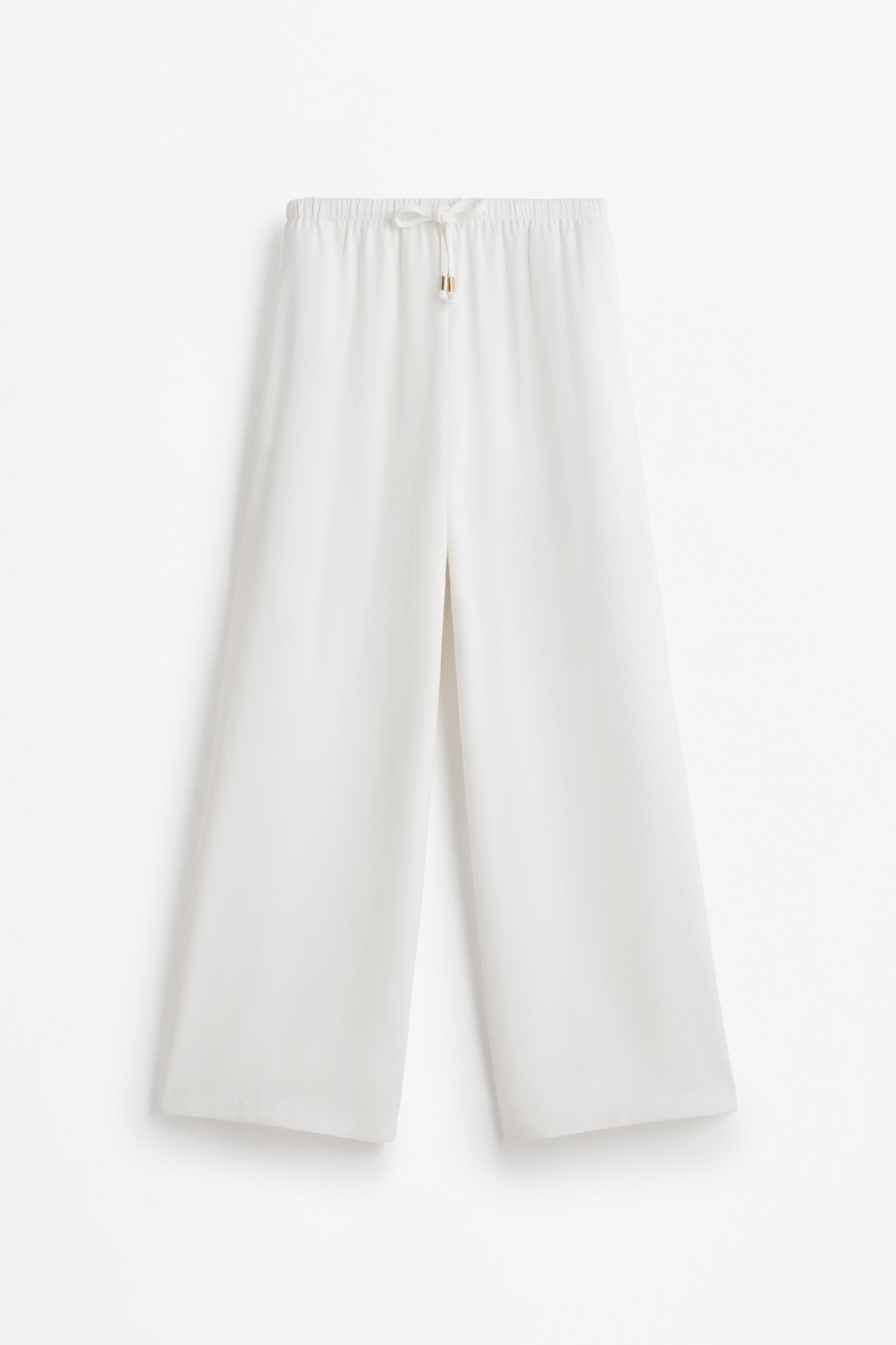 Pantalón fluido