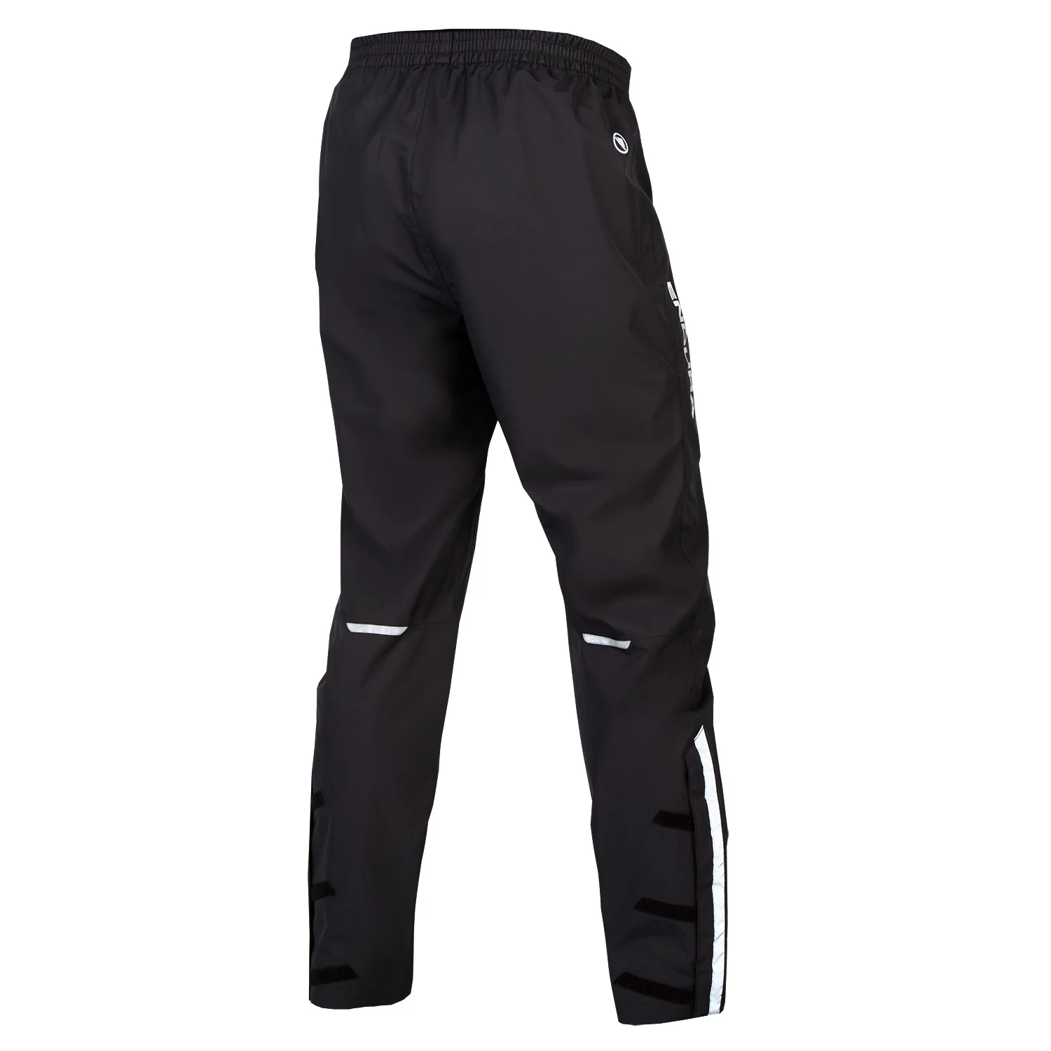 Men's Hummvee Transit Waterproof Trousers - Black