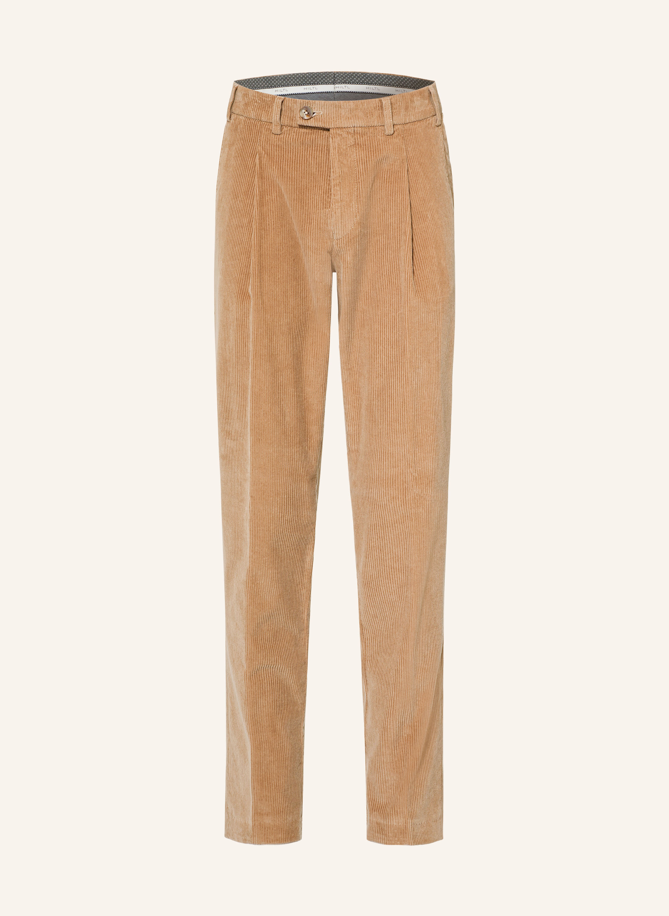 HILTL Cordhose PRIMO Regular Fit
