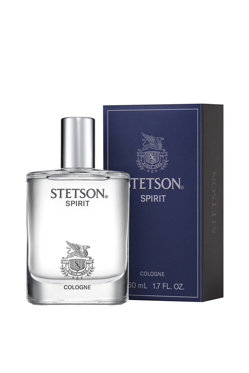 Stetson Spirit Cologne 50ml