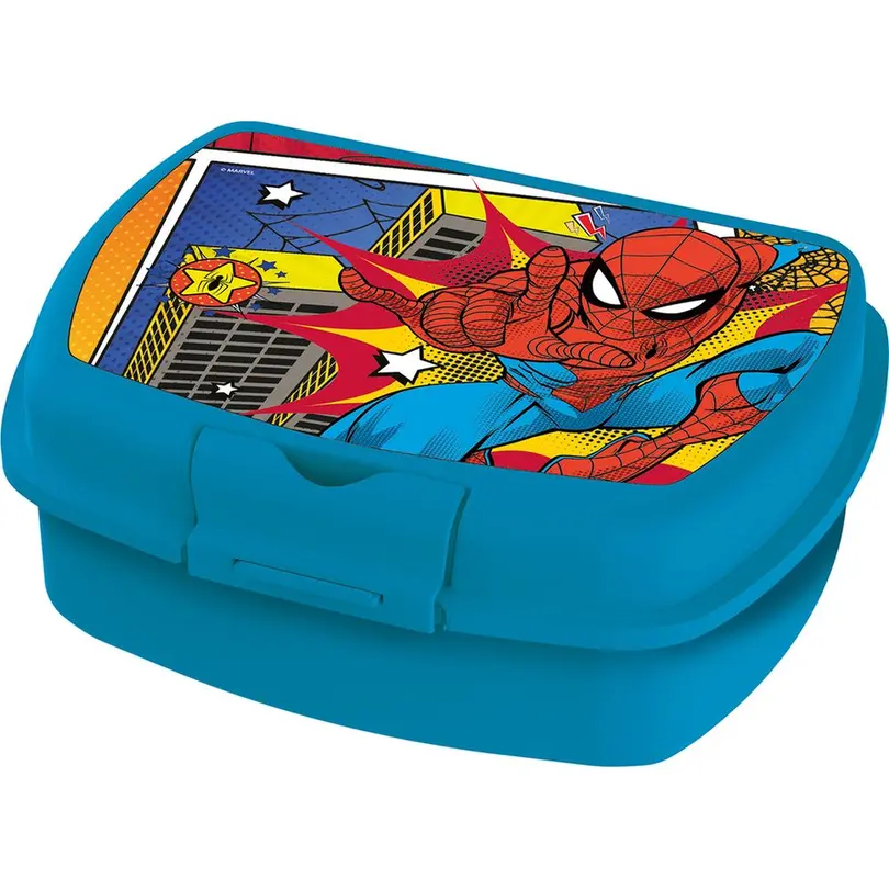 Lunch-Box Spiderman
