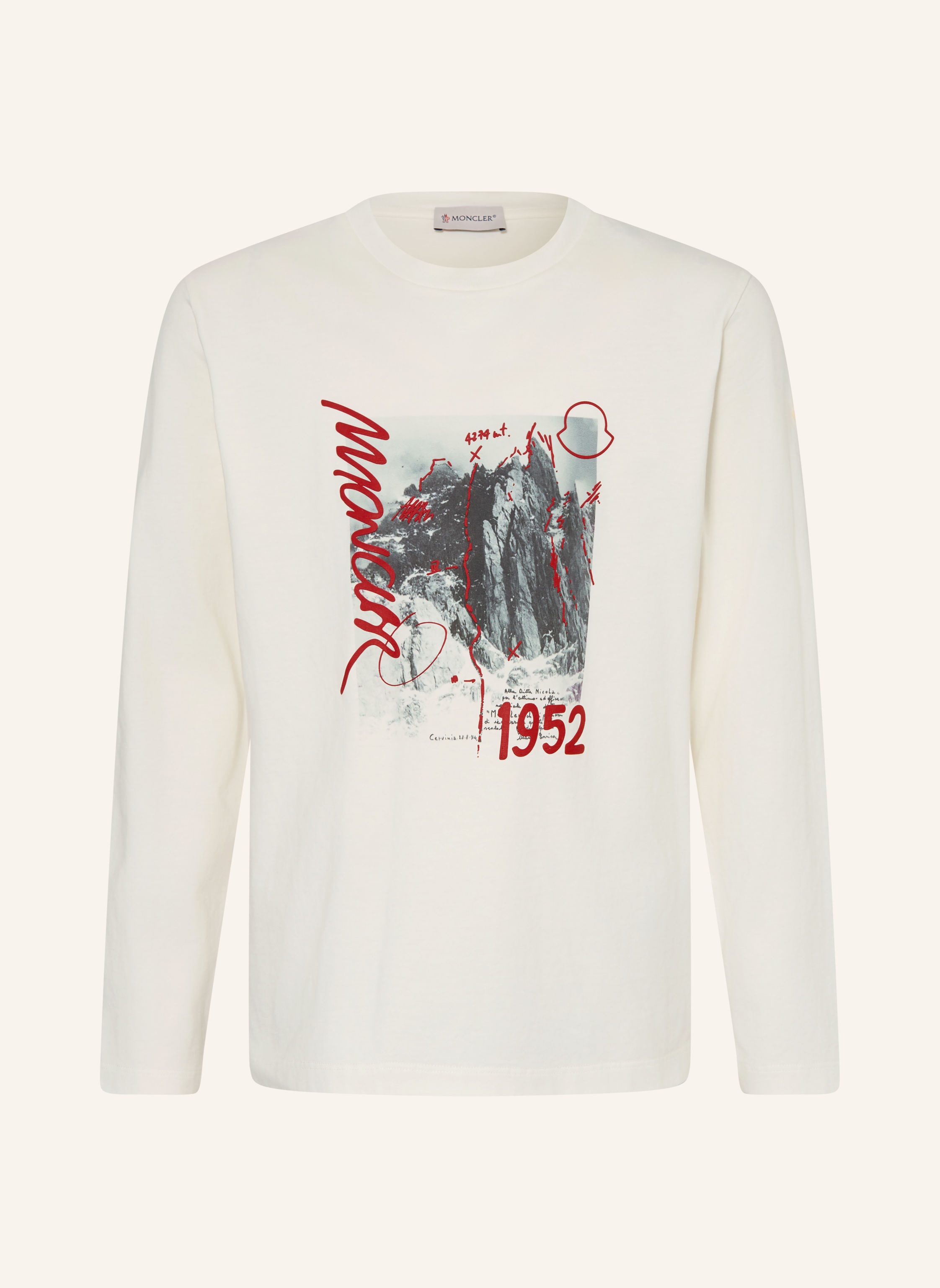 MONCLER enfant Longsleeve