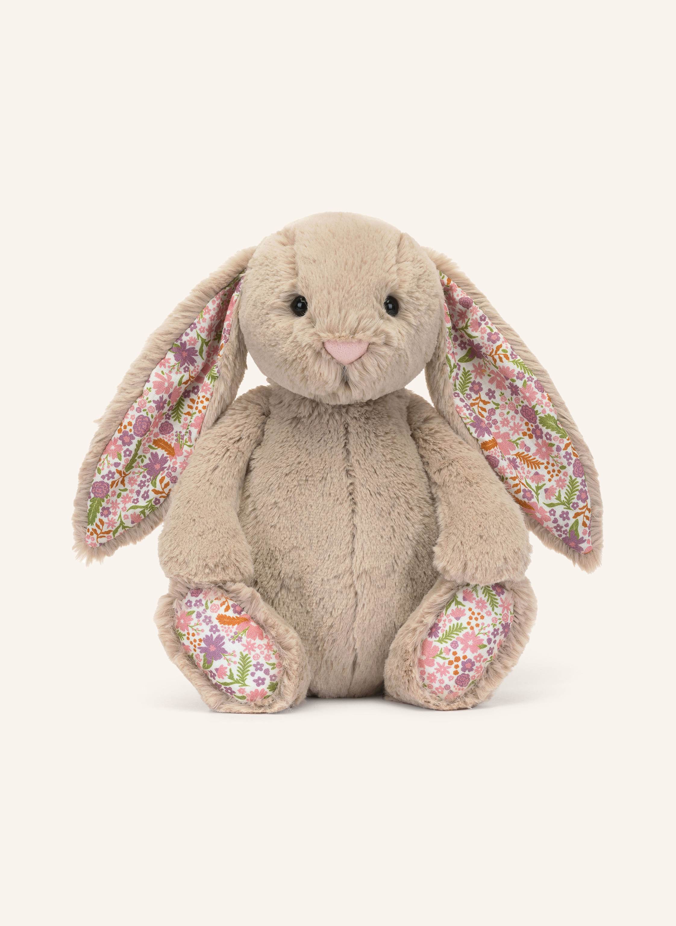 Jellycat Hase-Kuscheltier BLOSSOM BEIGE BUNNY PETAL