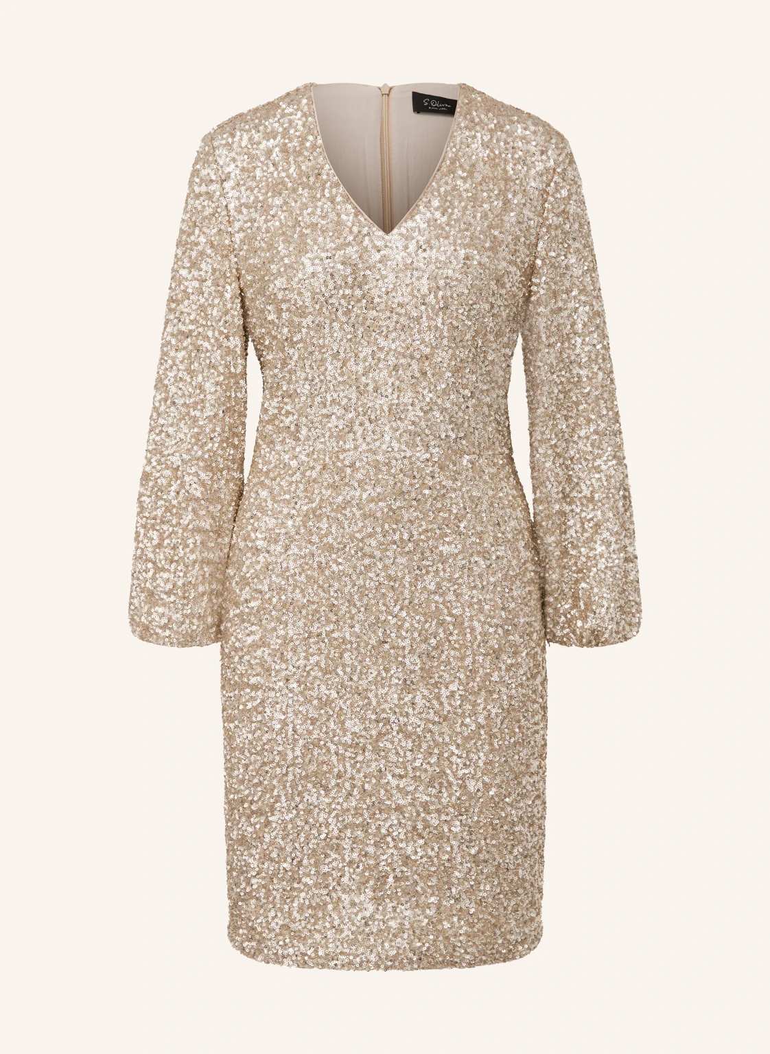 s.Oliver BLACK LABEL Cocktailkleid