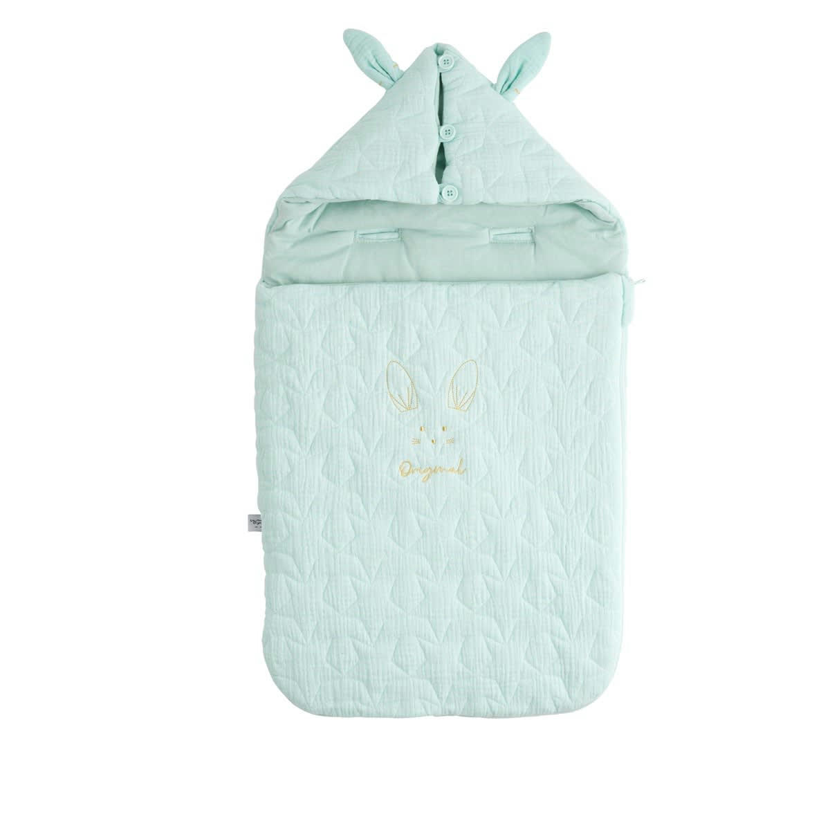 ORIGINAL - Nid d'ange en coton 0-3 mois