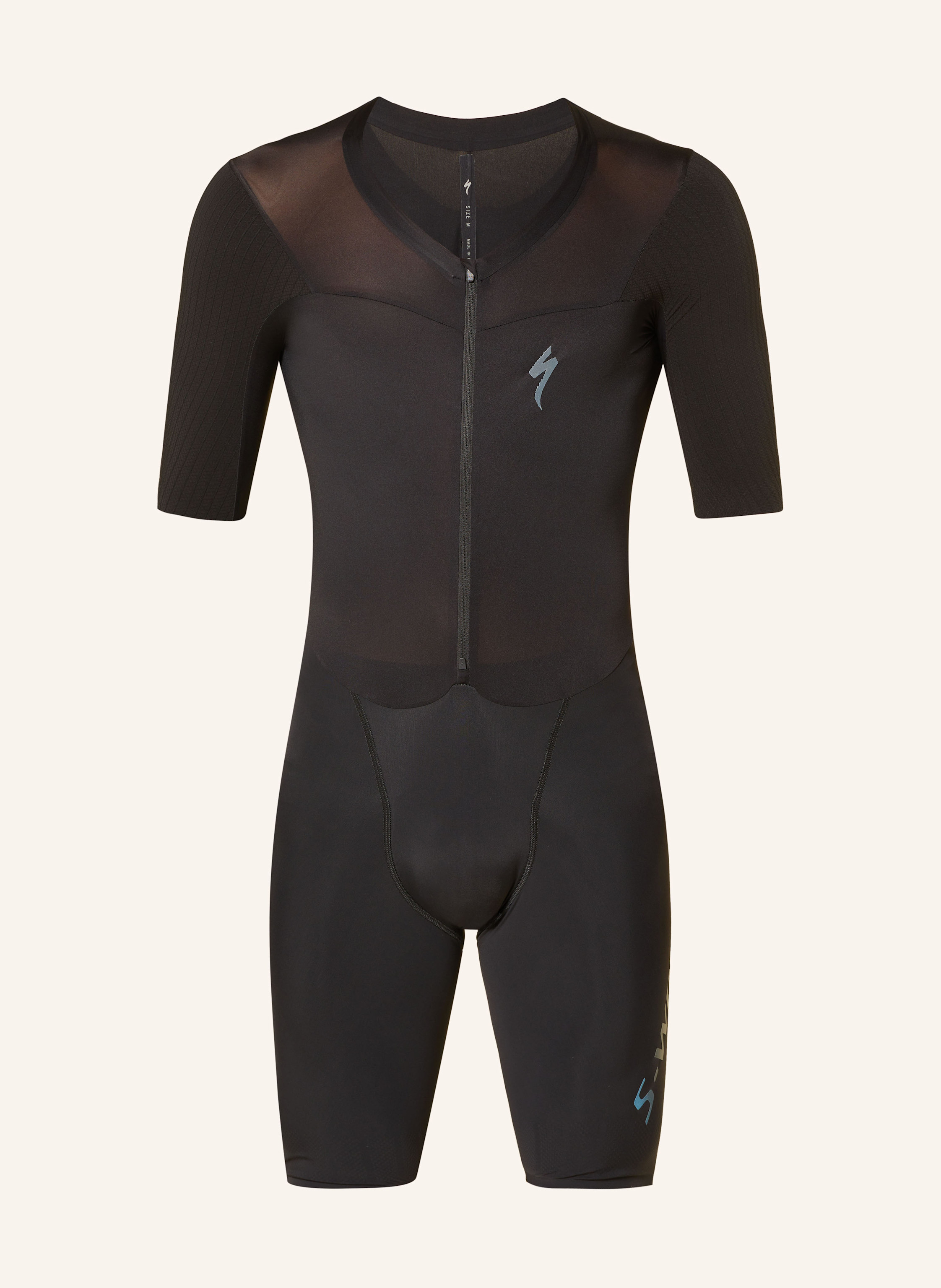 SPECIALIZED Speedsuit S-WORKS AERO mit gepolstertem Einsatz