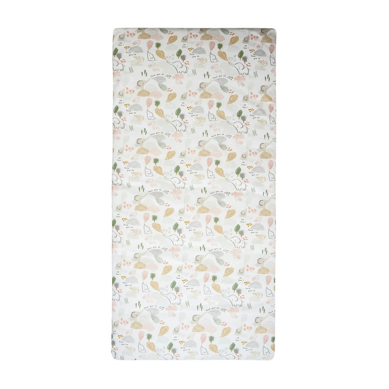 - Matelas bébé de voyage - 60cm x 120cm x 4cm