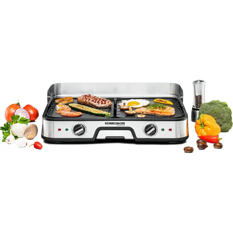 Tischgrill Rommelsbacher