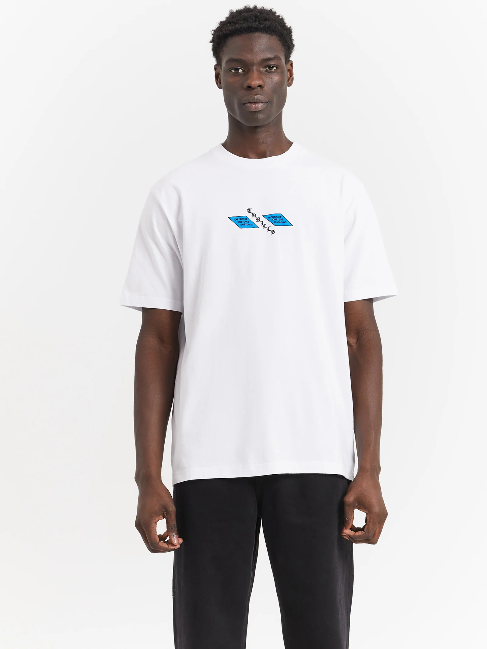 Cultivate Gravitate Oversized T-Shirt