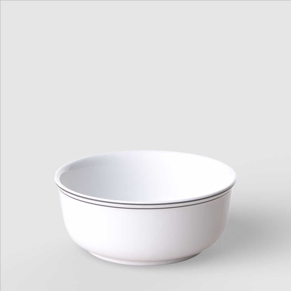 Design Naif Cereal bowl - Multi-colored, 11.5 oz, Premium Porcelain