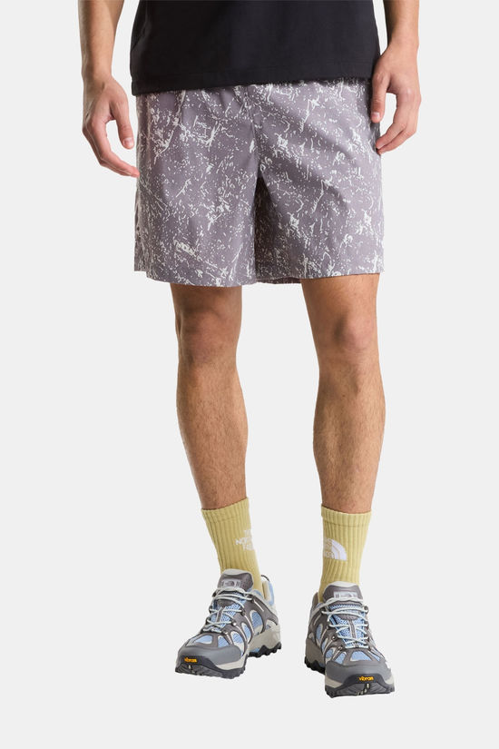 The North Face Class V Pathfinder 7" Geprinte Pull-On-short