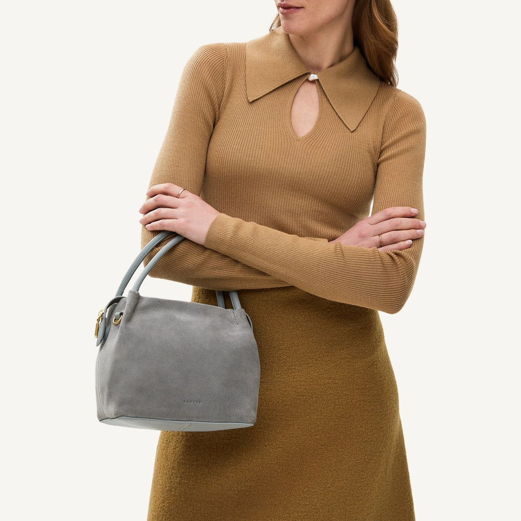 Ivydale Road - Small Ziptop Cross Body Bag