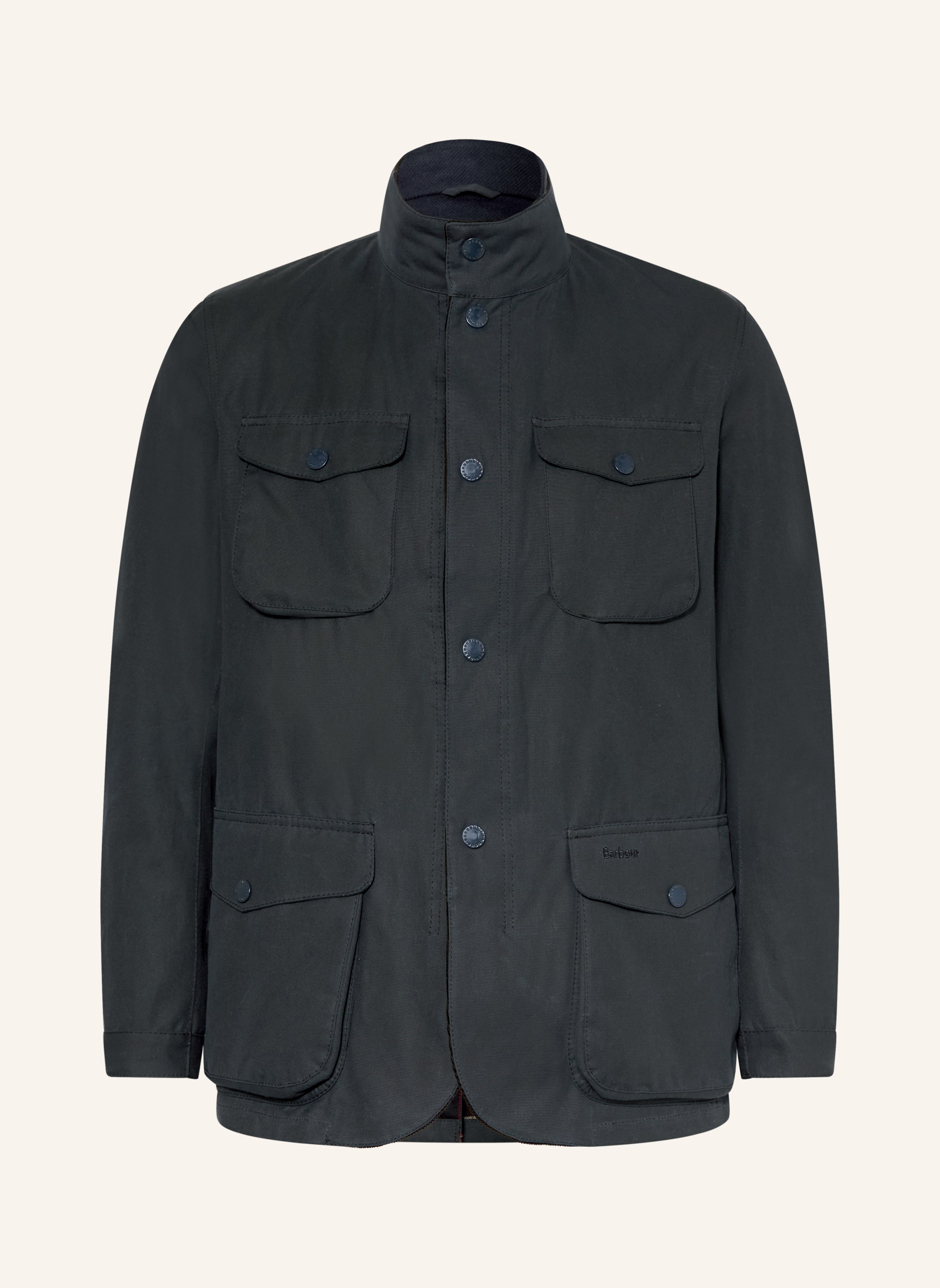 Barbour Fieldjacket OGSTON WAX