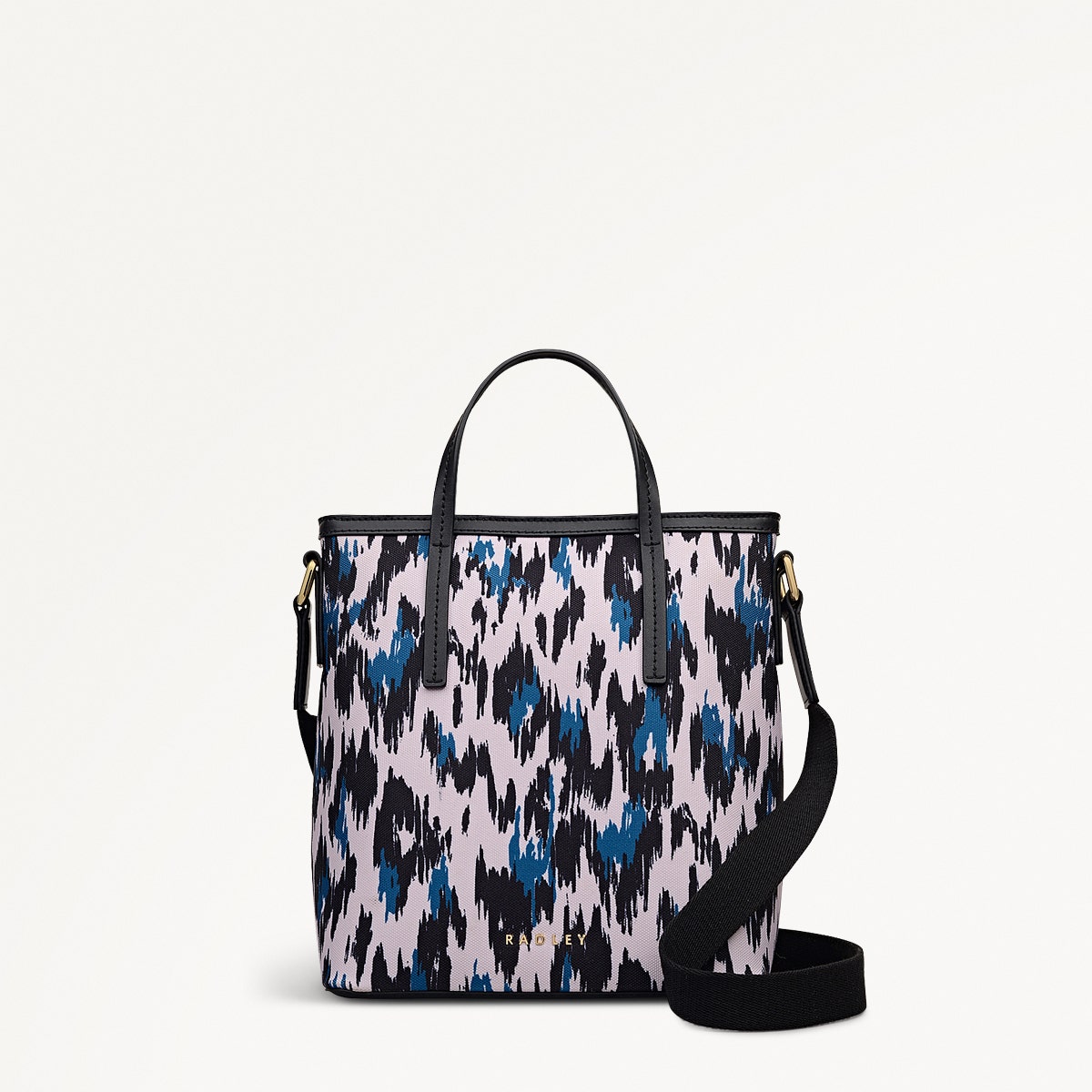 Addison Abstract - Responsible Small Ziptop Grab Bag - OHE17603