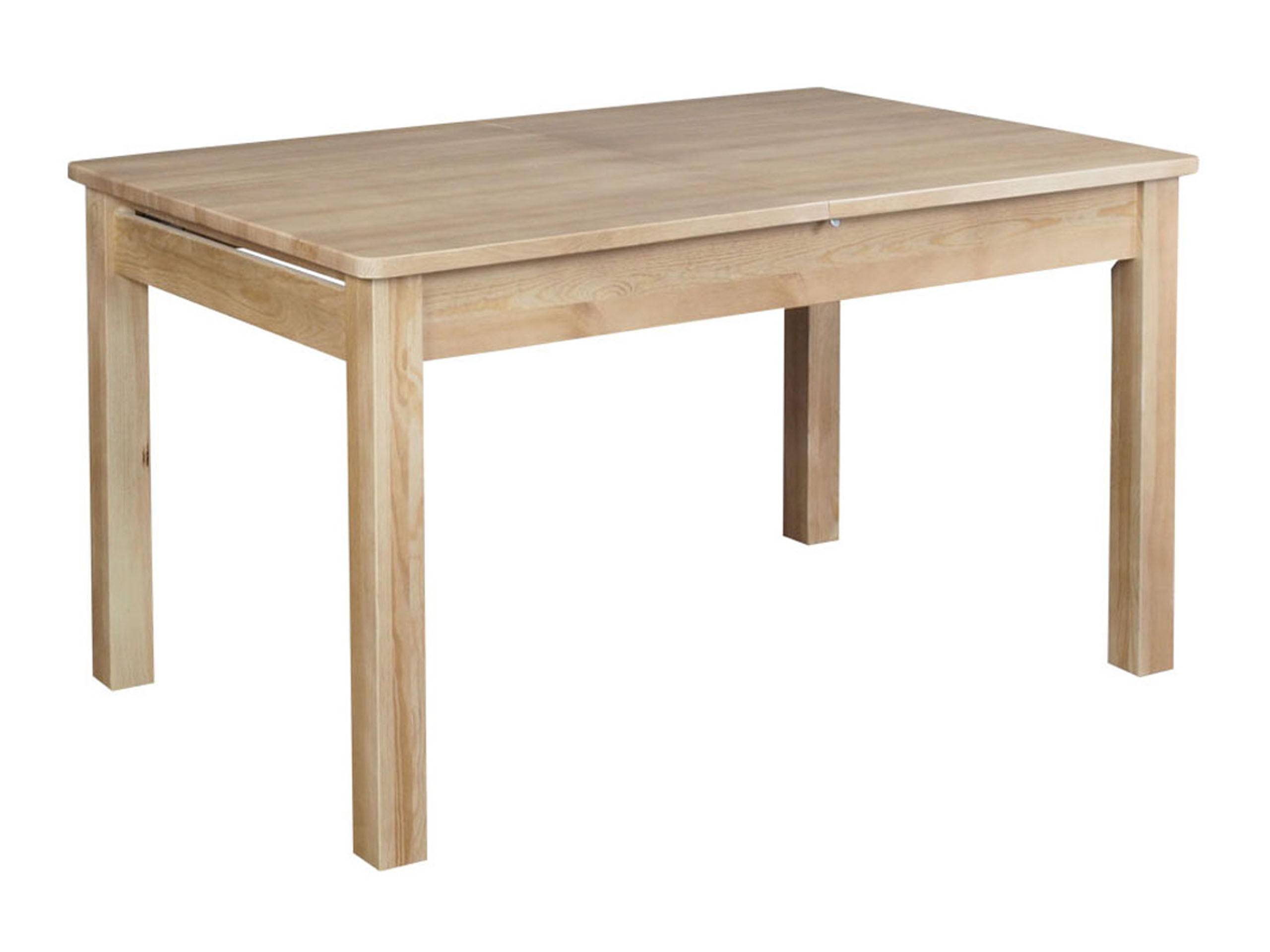 Stół rozkładany 140/205x90 z drewna MADURA, kolor dębowy