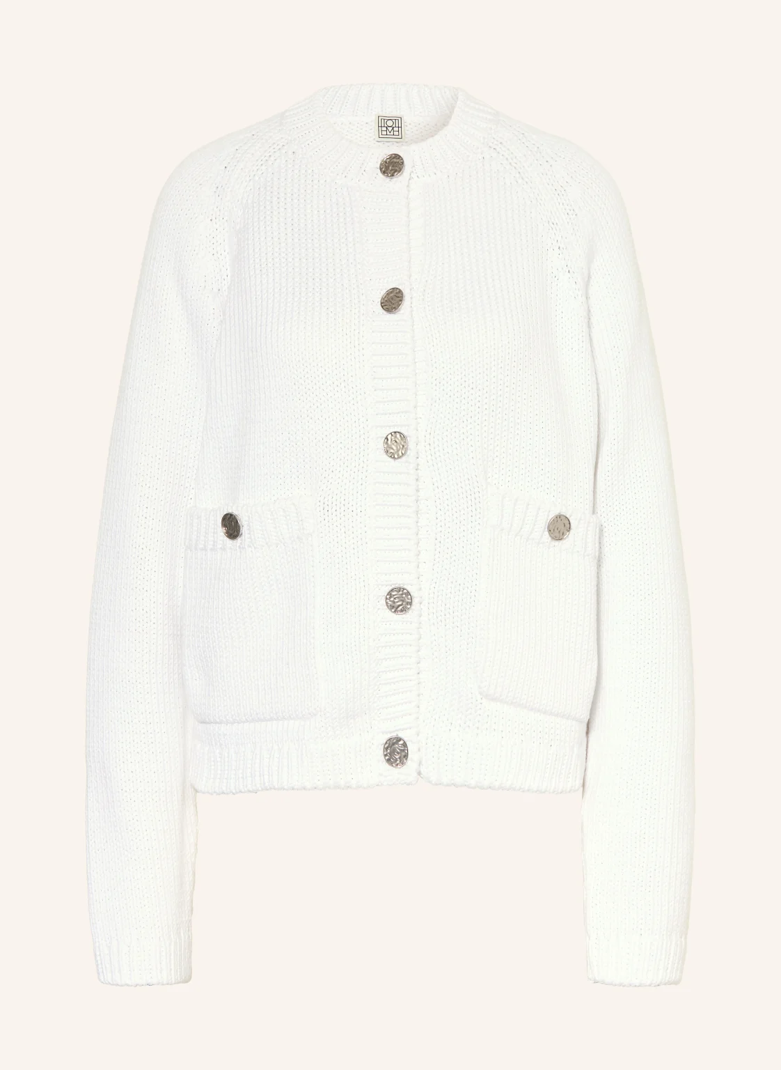 TOTEME Strickjacke