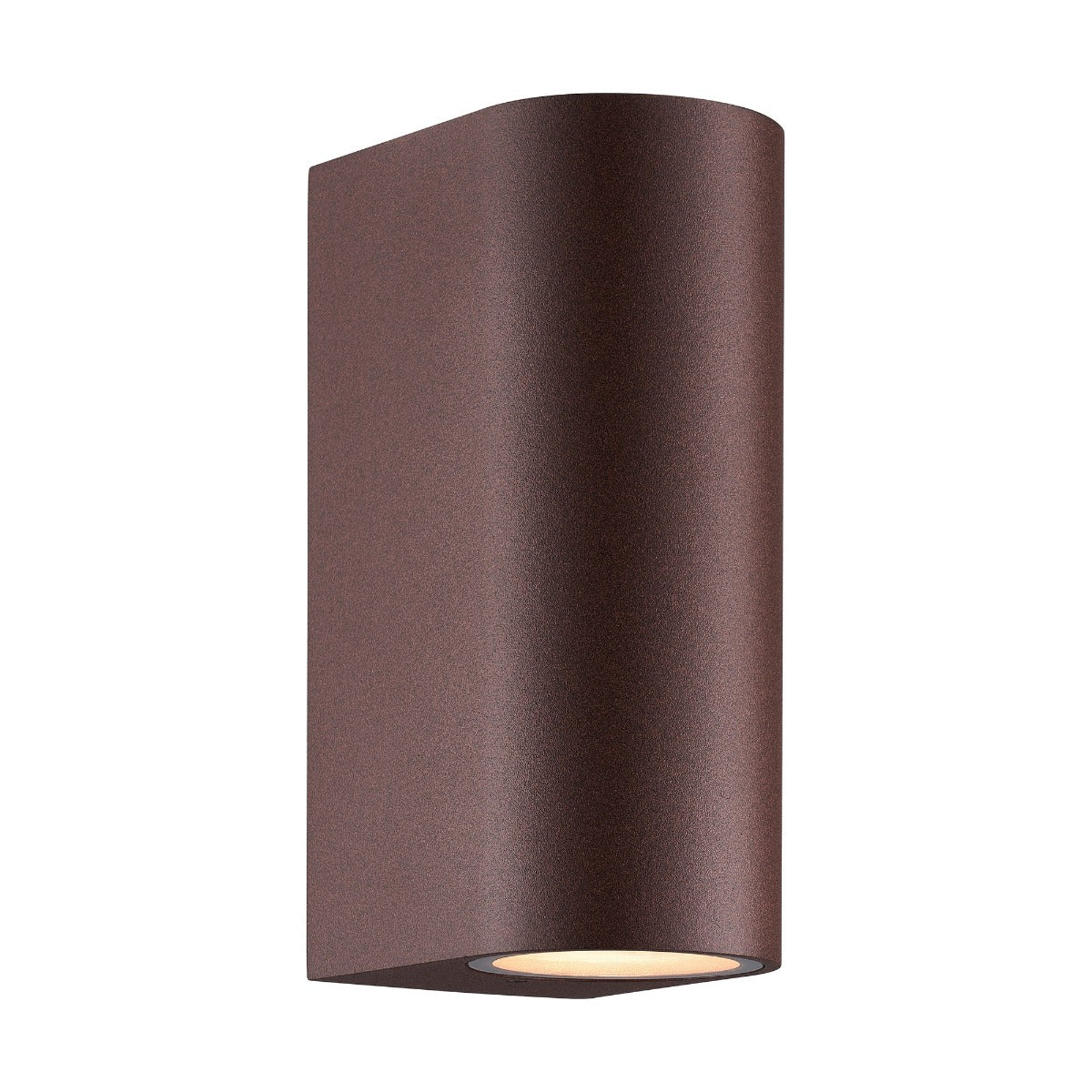 Nordlux Dion Double Wandlamp Roest - GU10 Fitting - 2-lichtpunten