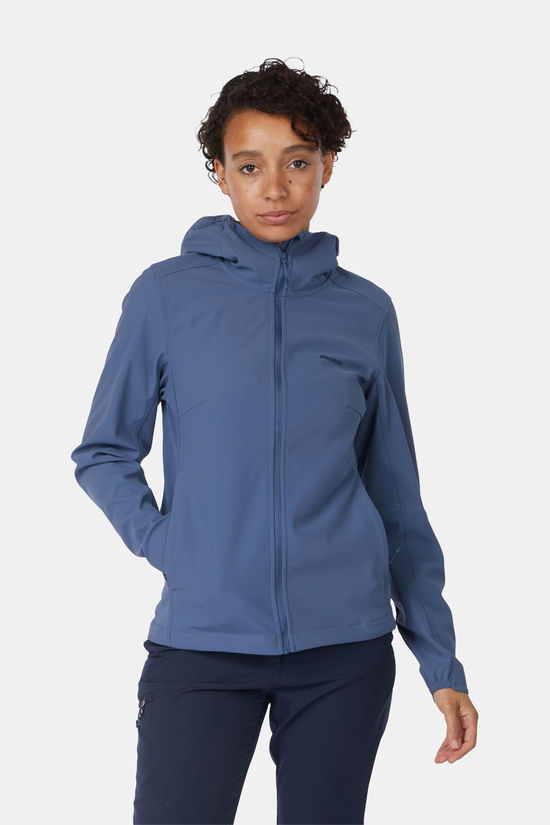 Ayacucho Keswick Softshell Hoody Dames