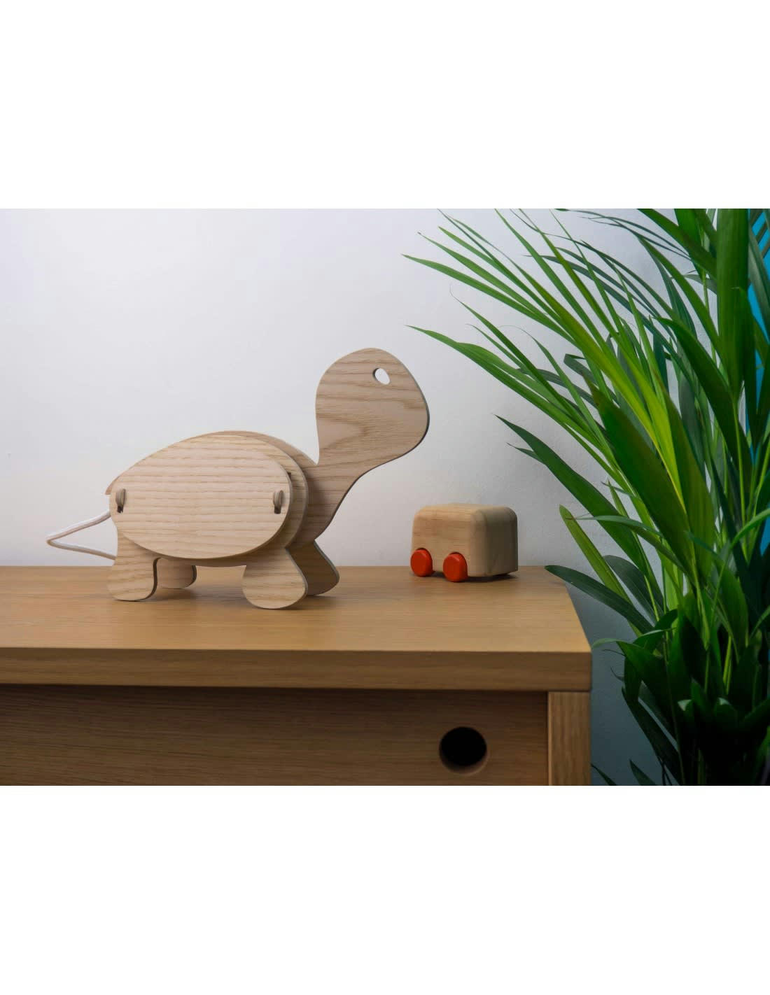 ZOO - Lampe à poser tortue