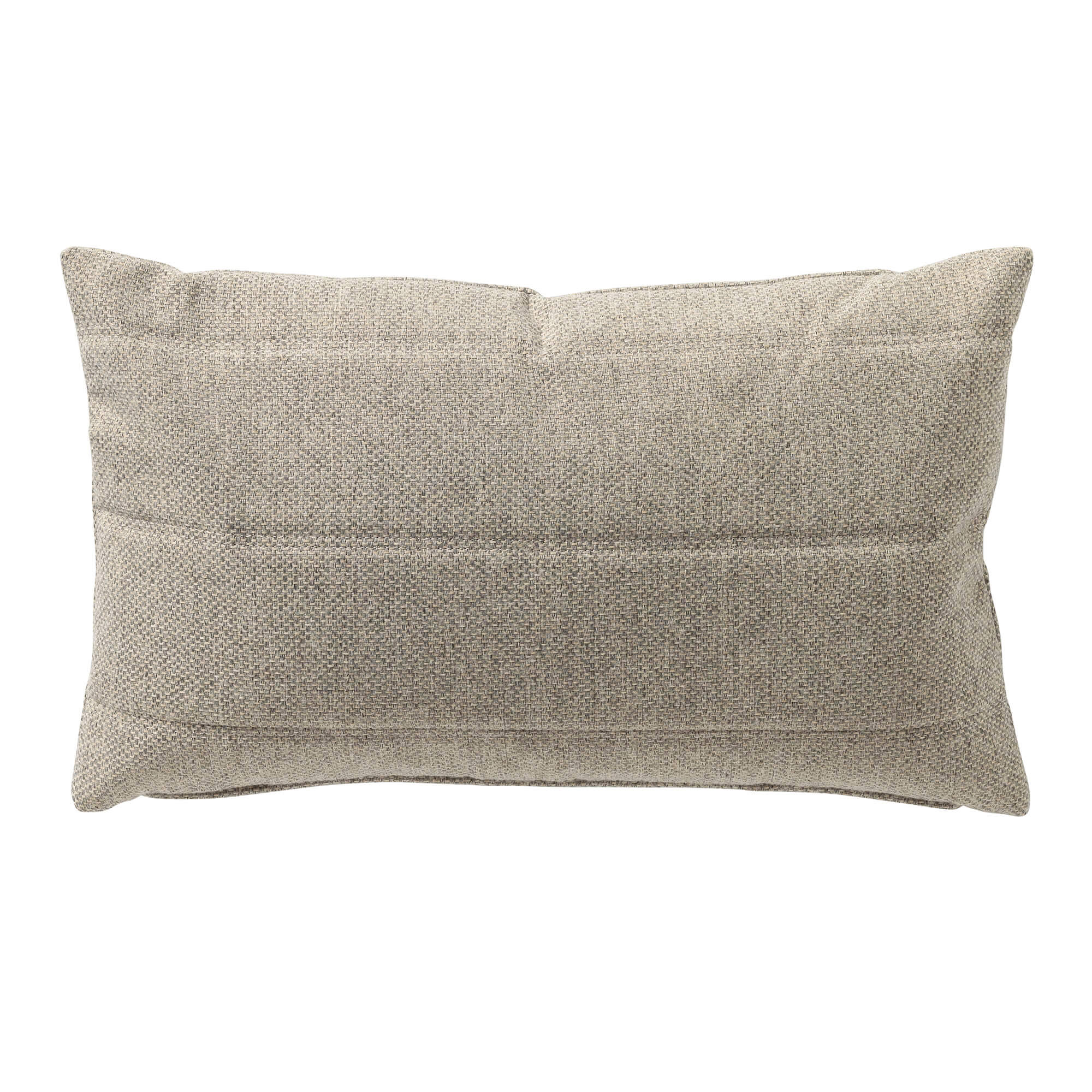TALIA - buitenkussen 30x50 cm - waterafstotend - Pumice Stone - beige