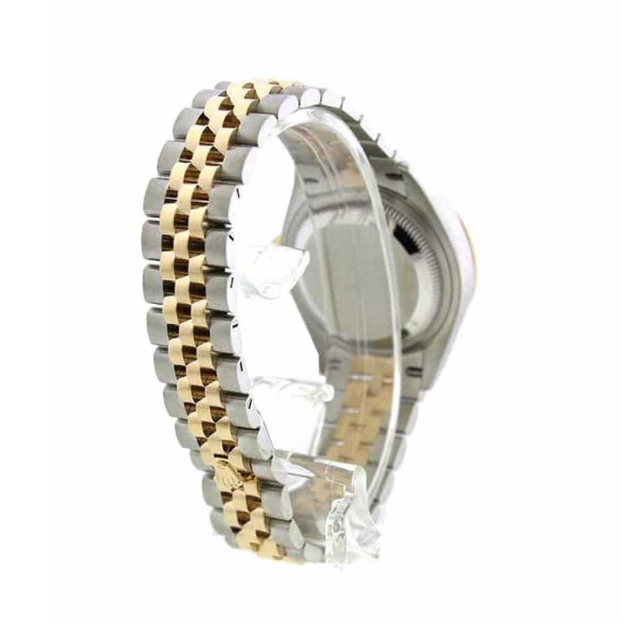 Rolex Lady-Datejust 279383RBR Champagne Diamond Master Clone Quality
