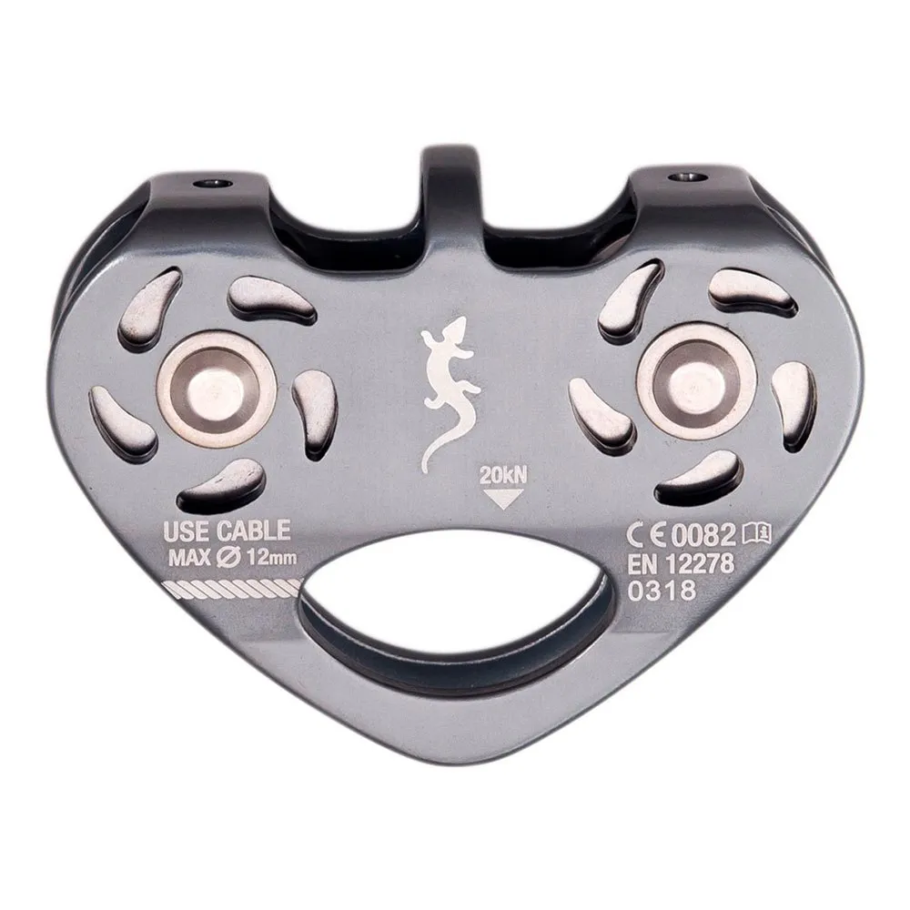 Fixe Climbing Gear DB2 pulley